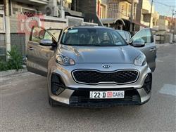 كيا سبورتاج